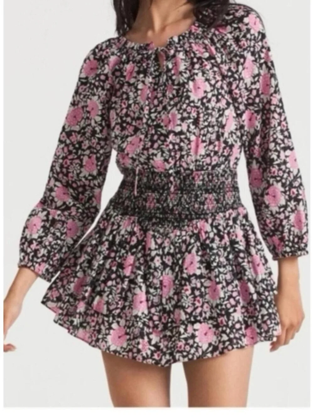 NWT loveShackFancy Netra MiniDress - Picture 2 of 7